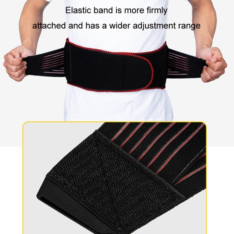 SULAITE Motorcycle Riding Breathable Anti-Fall Belt, Color: Red L/XL - Protective Gear by SULAITE | Online Shopping South Africa | PMC TechLife | Buy Now Pay Later Mobicred