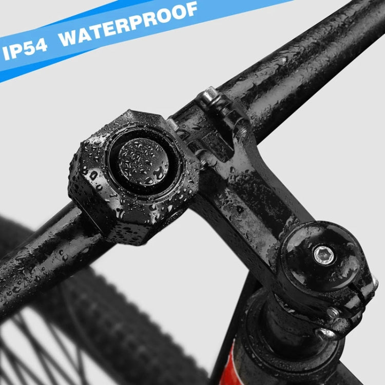 SF32R+03C Electric Motorcycle / Bike Anti-theft Alarm Home Wiring Free Vibration Alarm - Security Alarm System by PMC TechLife | Online Shopping South Africa | PMC TechLife | Buy Now Pay Later Mobicred