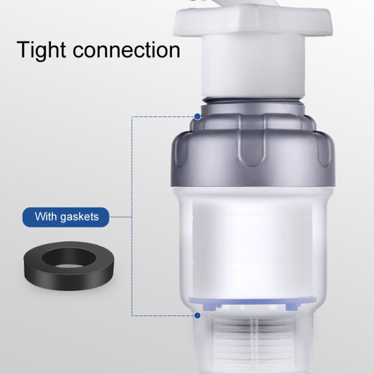 Household Washing Machine Electrical Water Heater Water Purification Filter With 6 Cartridges, Style: Pre-Filter - Washing Machines & Accessories by PMC TechLife | Online Shopping South Africa | PMC TechLife | Buy Now Pay Later Mobicred