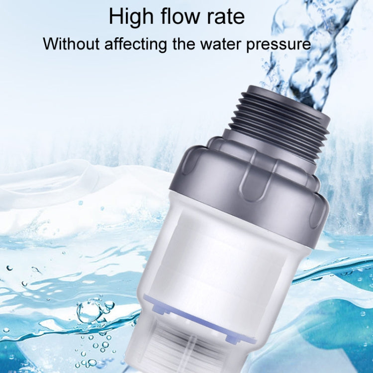 Household Washing Machine Electrical Water Heater Water Purification Filter With 6 Cartridges, Style: Pre-Filter - Washing Machines & Accessories by PMC TechLife | Online Shopping South Africa | PMC TechLife | Buy Now Pay Later Mobicred