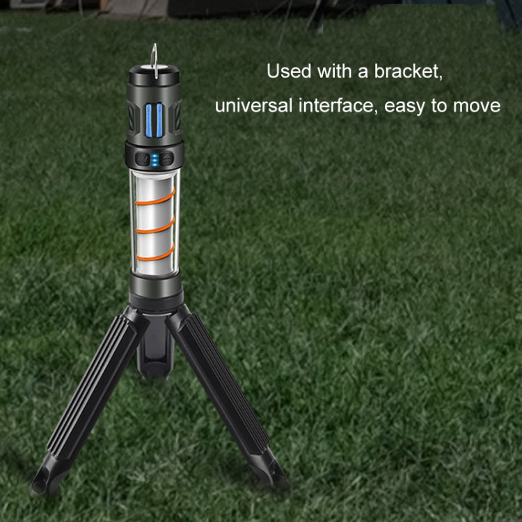 3 In 1 LED Mosquito Repellent Camping Light Magnetic Outdoor Tent Light(AH06) - Camping Lighting by PMc TechLife | Online Shopping South Africa | PMc TechLife | Buy Now Pay Later Mobicred