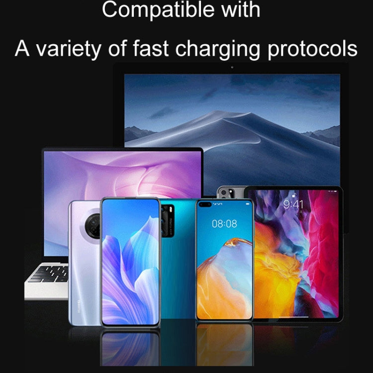 For Toyota RAV4 / WILDLANDER USB-PD Port 60W Fast Charging Modified Car Charger(Insurance Pickup Cord) - DIY Modified Charger by PMC TechLife | Online Shopping South Africa | PMC TechLife | Buy Now Pay Later Mobicred