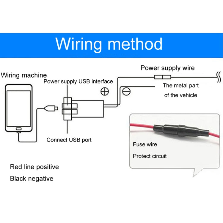 For Toyota RAV4 / WILDLANDER USB-PD Port 60W Fast Charging Modified Car Charger(Non-Destructive Cord) - DIY Modified Charger by PMC TechLife | Online Shopping South Africa | PMC TechLife | Buy Now Pay Later Mobicred
