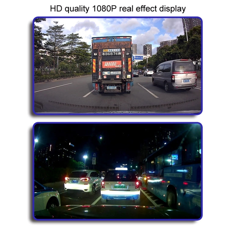 Android ADAS HD Night Vision 1080P USB Driving Recorder, Model: Single Lens(32G Memory Card) - Car DVRs by PMC TechLife | Online Shopping South Africa | PMC TechLife | Buy Now Pay Later Mobicred