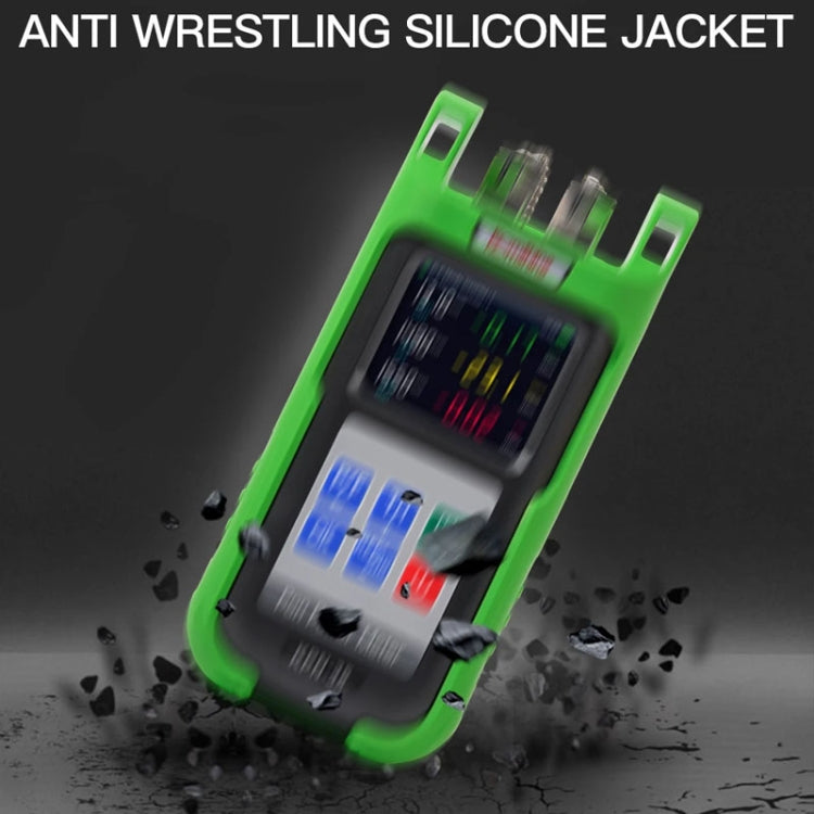 Komshine KPN-35 High Precision PON Optical Power Meter 1310/1490/1550nm Fiber Tester(SC/APC Interface) - free shipping - PMC Jewellery - Order now!