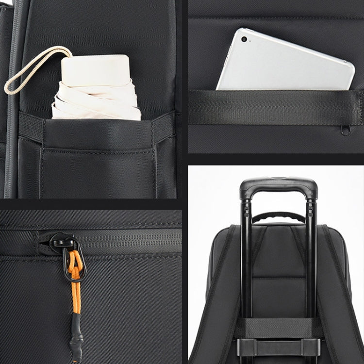 Cwatcun D93 Casual Camera Bag Waterproof Photography Bag(3.0 Small Black) - free shipping - PMC TechLife - Order now!