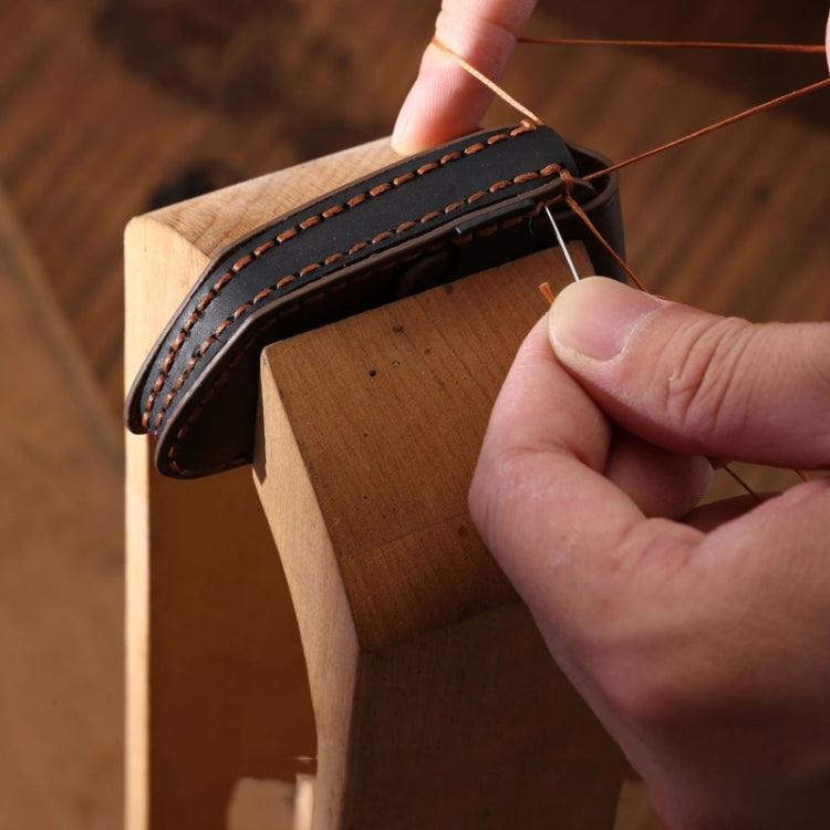 For Lexus RX270/ES240/LX570 Hallmo Car Key Cover, Color: 3 Keys Blue - Car Key Cases by Hallmo | Online Shopping South Africa | PMC TechLife | Buy Now Pay Later Mobicred