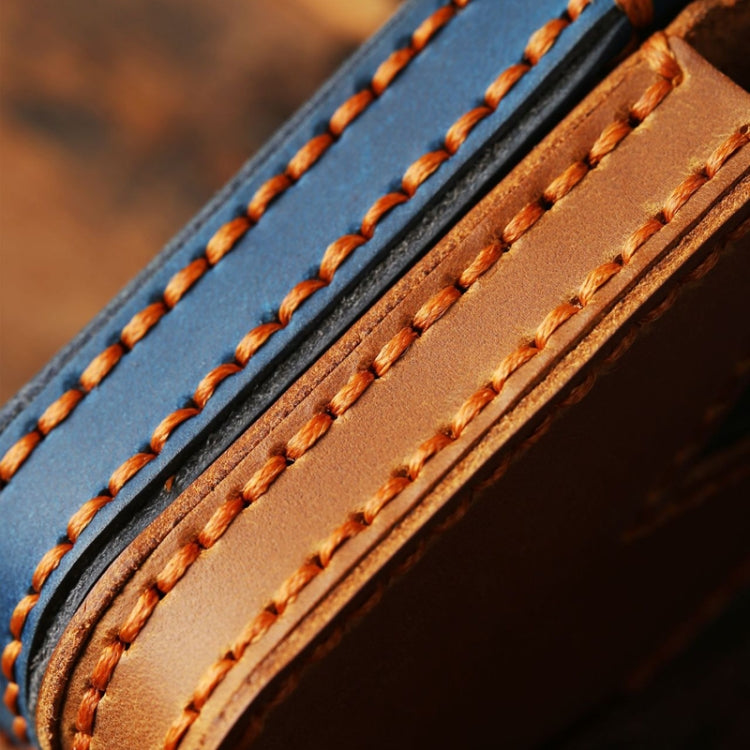 For Lexus RX270/ES240/LX570 Hallmo Car Key Cover, Color: 4 Keys Blue - Car Key Cases by Hallmo | Online Shopping South Africa | PMC TechLife | Buy Now Pay Later Mobicred