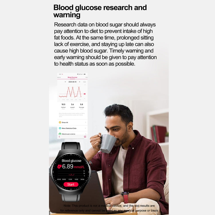 TK25 1.39-inch IP67 Waterproof Sports Health Monitoring Smart Bluetooth Calling Watch(Black Silicone) - Smart Watches by PMC TechLife | Online Shopping South Africa | PMC TechLife | Buy Now Pay Later Mobicred