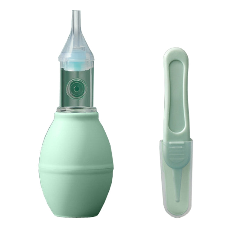 TEN-M JOURNEY Baby Anti-Reflux Nasal Aspirator Infant Pump Type Nasal Cleanser(Green) - free shipping - PMC TechLife - Order now!