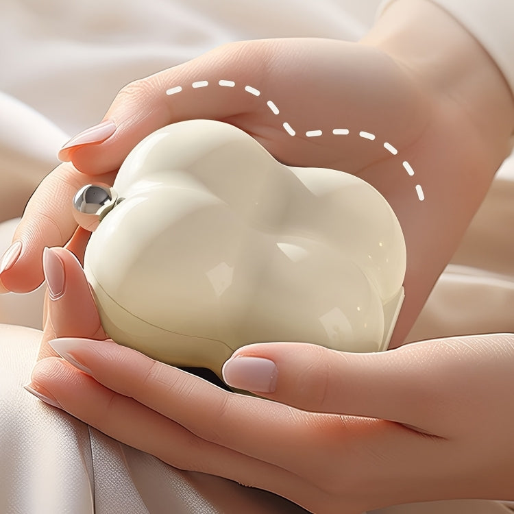 7 Compartment Mini Portable Pill Box Jewelry Sealed Storage Box(Cream White) - free shipping - PMc TechLife - Order now!