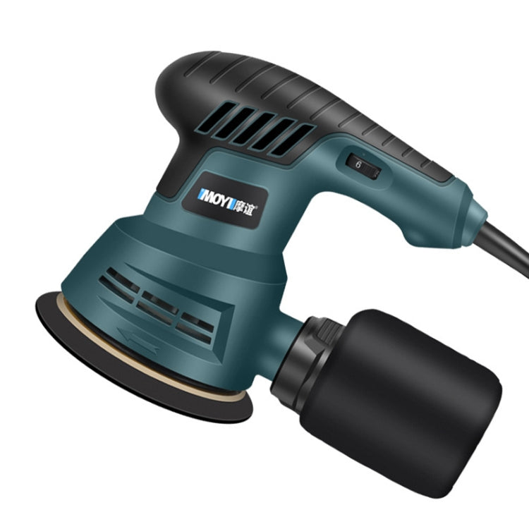 5pcs /Set UK Plug MOYI Small Polishing Sandpaper Machine Woodworking Electric Disc Sander - free shipping - PMc TechLife - Order now!