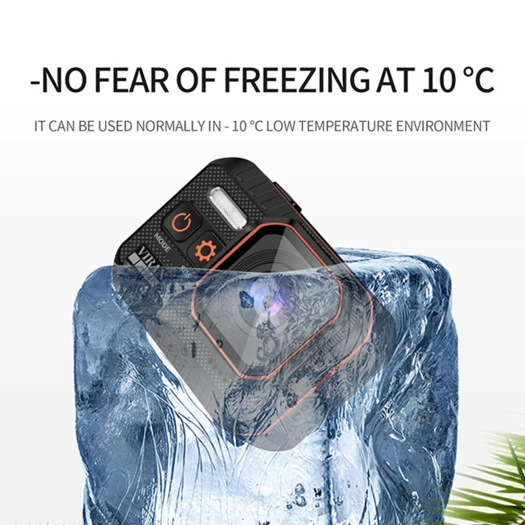 SC002 4K/60FPS IP68 Waterproof WiFi HD Mini Outdoor Sports Diving Camera, Color: Black+64G - free shipping - PMC TechLife - Order now!