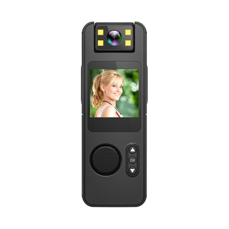 High-Definition Night Vision Portable Outdoor Sports Recorder Camera(CS11) - free shipping - PMC TechLife - Order now!