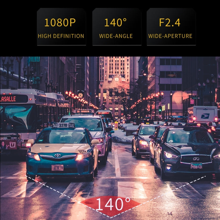 High-Definition Night Vision Portable Outdoor Sports Recorder Camera(CS11) - free shipping - PMC TechLife - Order now!