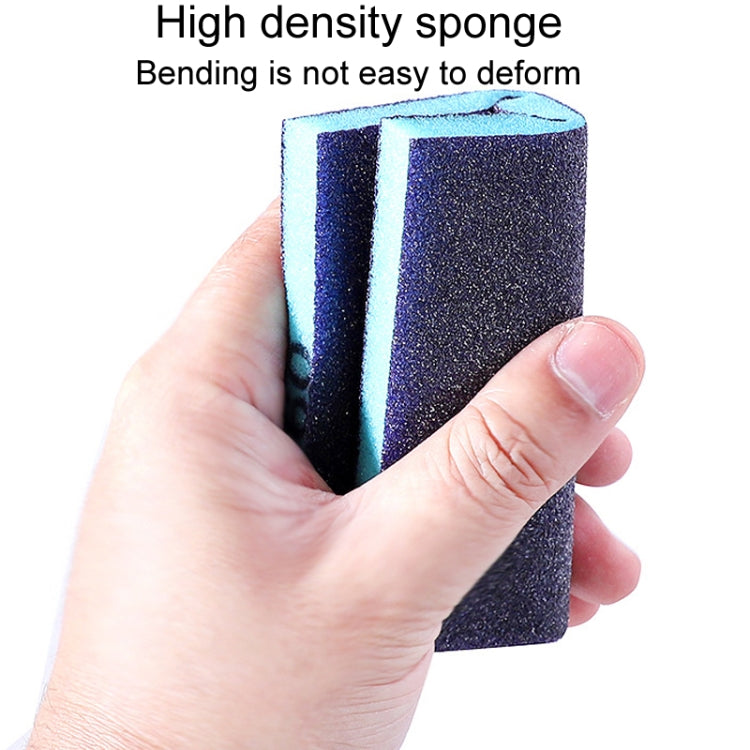 180# Woodworking Polishing Metal Rust Removal Wet And Dry Sponge Sandpaper - Abrasive Tools & Accessories by PMC TechLife | Online Shopping South Africa | PMC TechLife | Buy Now Pay Later Mobicred