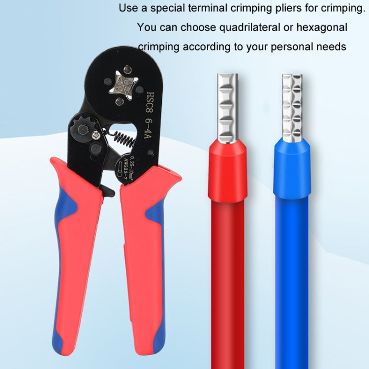 2120pcs /Set 0.5-16MM European Style Tube Type Wiring Cold Press Terminal Set(Terminal Box Package) - Booster Cable & Clip by PMC Jewellery | Online Shopping South Africa | PMC Jewellery | Buy Now Pay Later Mobicred