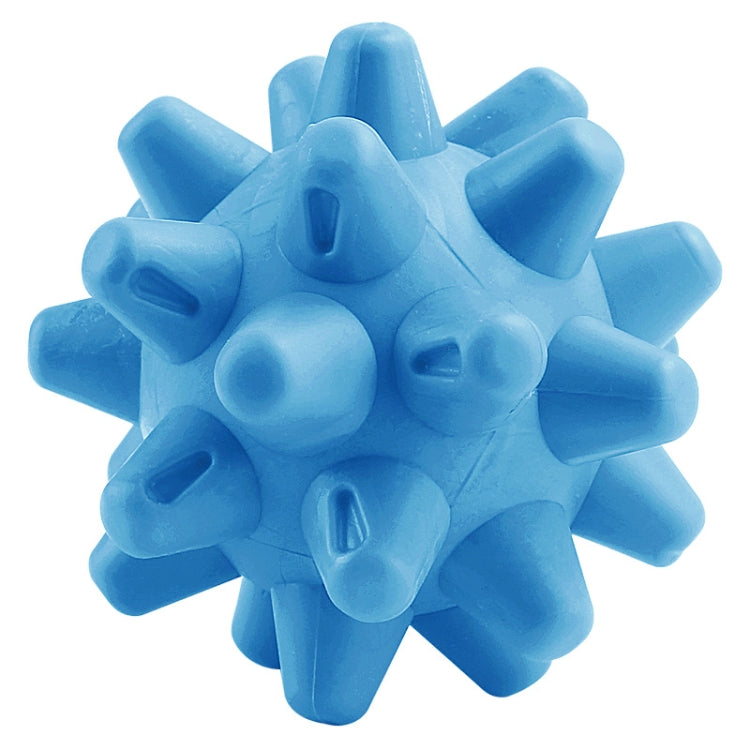 Hedgehog Massage Ball Plantar Relaxation Roller Ball TRP Yoga Fitness Handheld Fascia Ball(Blue) - free shipping - PMC TechLife - Order now!