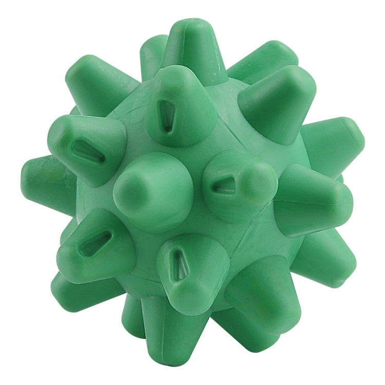 Hedgehog Massage Ball Plantar Relaxation Roller Ball TRP Yoga Fitness Handheld Fascia Ball(Green) - free shipping - PMC TechLife - Order now!