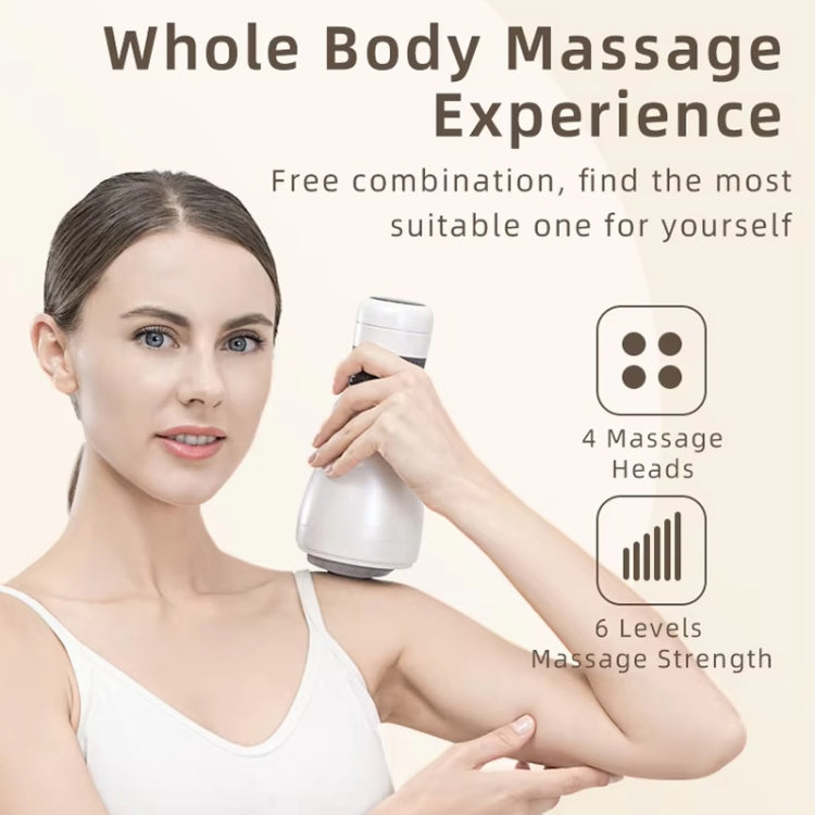Body Slimming Apparatus Full Body Massage Belly Kneader Fat Loss Instrument(������) - free shipping - PMC TechLife - Order now!