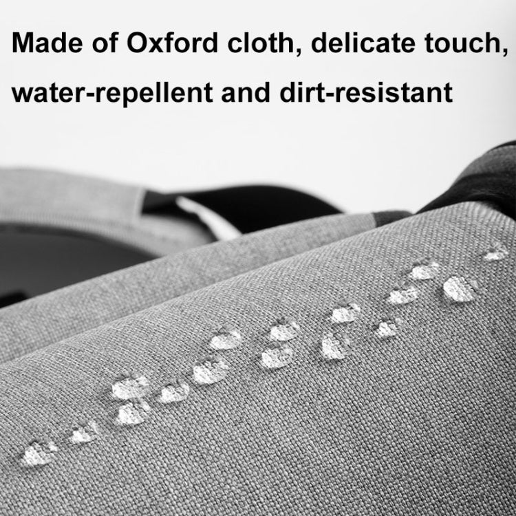 Baona BN-H017 Photography SLR / Micro Single Cross-Body Camera Storage Bag, Color: S Gray - free shipping - PMC TechLife - Order now!