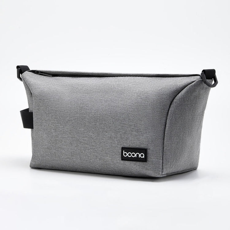 Baona BN-H012 Multifunctional Outdoor Crossbody Digital Camera Bag Lens Protection Bag(Grey) - free shipping - PMC TechLife - Order now!