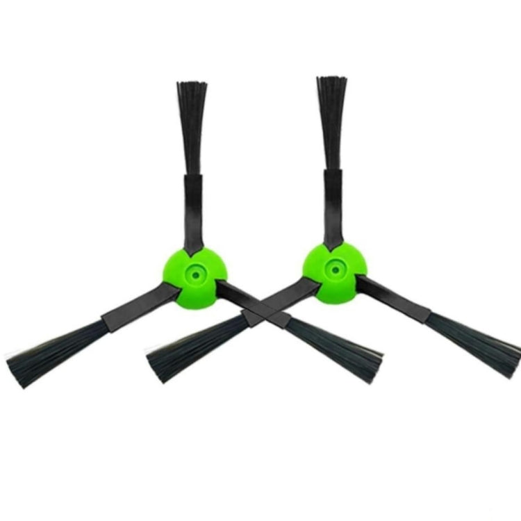 For iRobot Roomba Combo i5 / i5+ / j5 / j5+ Robot Vacuum And Mop Replacement Parts 2pcs Edge Brush - For iRobot Accessories by PMc TechLife | Online Shopping South Africa | PMc TechLife | Buy Now Pay Later Mobicred