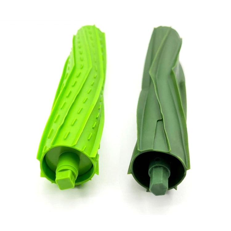 For iRobot Roomba Combo i5 / i5+ / j5 / j5+ Robot Vacuum And Mop Replacement Parts 2pcs Edge Brush - For iRobot Accessories by PMc TechLife | Online Shopping South Africa | PMc TechLife | Buy Now Pay Later Mobicred
