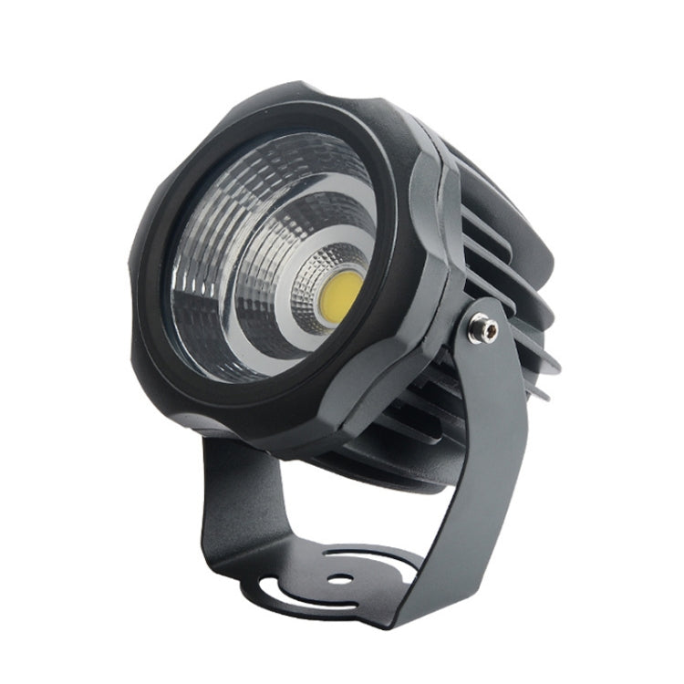 LED Flood Light COB Outdoor Waterproof Spotlight Billboard Lights Garden Lamp, Color: 5W 2 Color Select 1 - Floodlights by PMc TechLife | Online Shopping South Africa | PMc TechLife | Buy Now Pay Later Mobicred