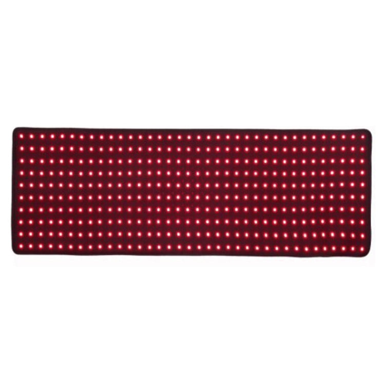 360 LED Beads Red Light Physical Therapy Waist Pad Infrared Fitness Light Therapy Pad UK Plug - free shipping - PMC TechLife - Order now!