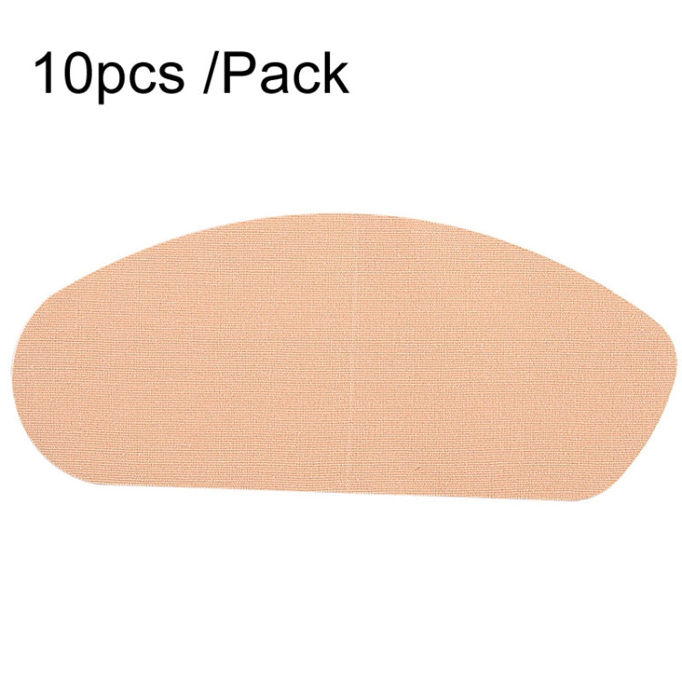 10pcs /Pack Invisible Thigh Stickers Sweat-proof and Friction-proof Thigh Pressure Relief Patches, Color: Skin Color Stretch Fabric - free shipping - PMC TechLife - Order now!