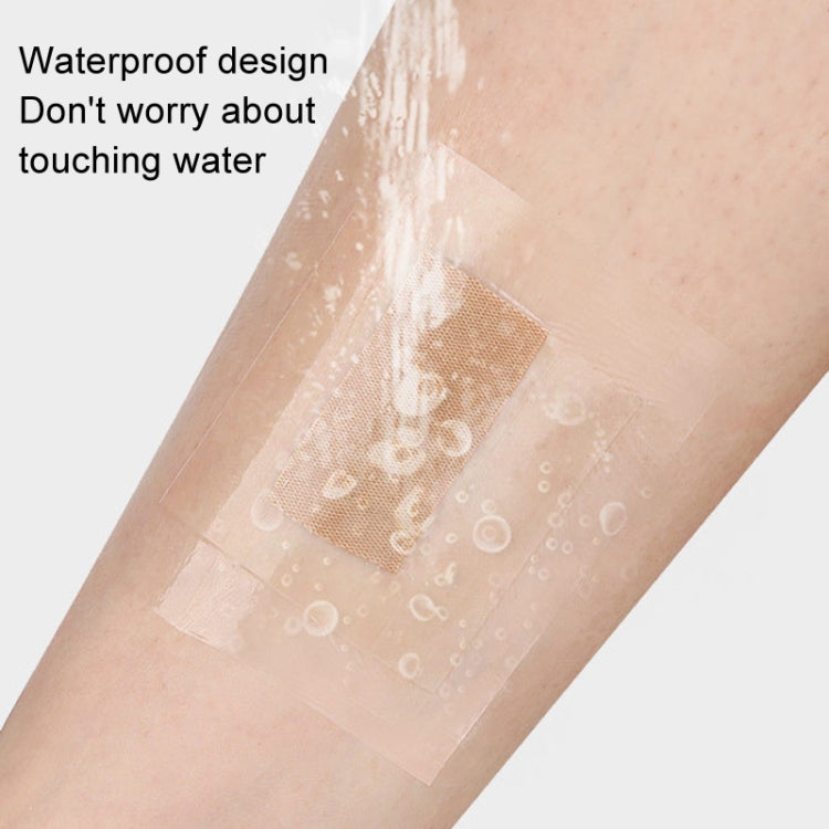 10x10cm Square Hydrocolloid Dressing Tape Heel Self-Adhesive Blister Patch - free shipping - PMC TechLife - Order now!