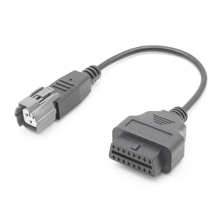 For Yamaha Jet Ski 3-Pin OBD Female Diagnostic Cable Adapter(30cm) - Cables & Connectors by PMC Jewellery | Online Shopping South Africa | PMC Jewellery | Buy Now Pay Later Mobicred