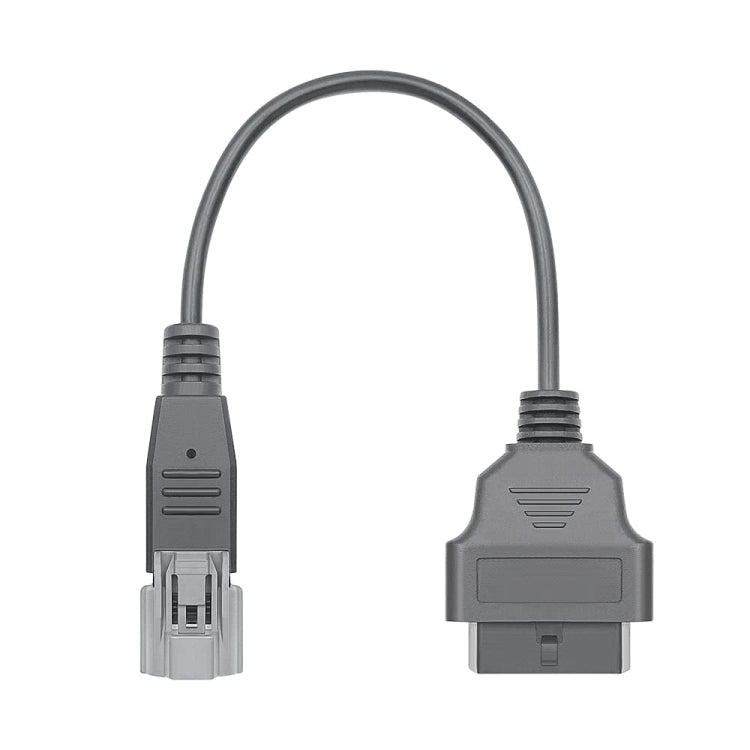 For Yamaha Jet Ski 3-Pin OBD Female Diagnostic Cable Adapter(30cm) - Cables & Connectors by PMC Jewellery | Online Shopping South Africa | PMC Jewellery | Buy Now Pay Later Mobicred