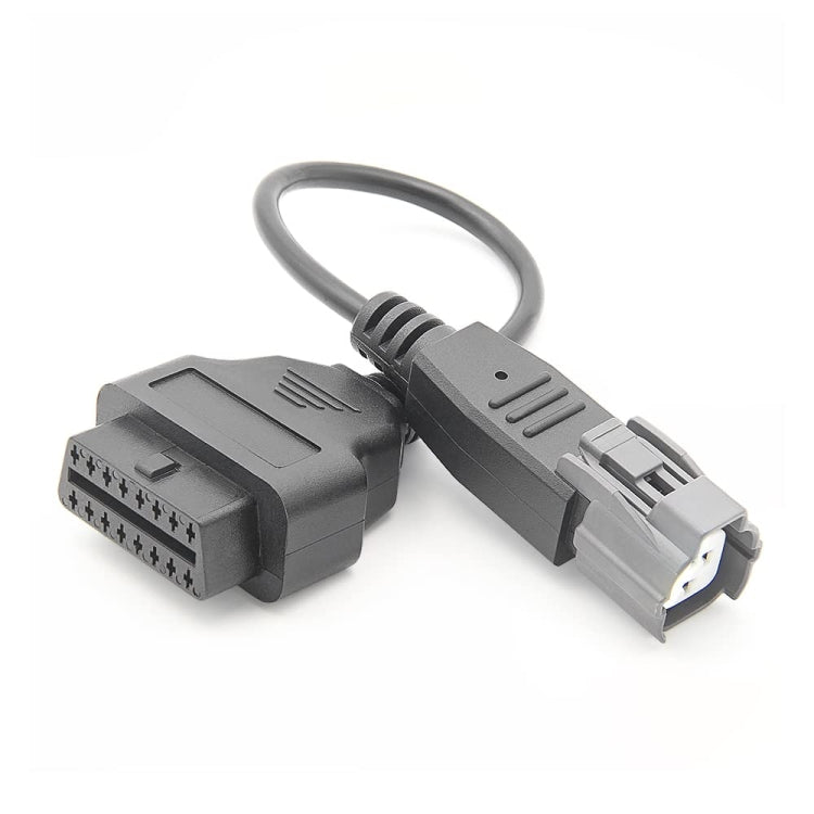 For Yamaha Jet Ski 3-Pin OBD Female Diagnostic Cable Adapter(30cm) - Cables & Connectors by PMC Jewellery | Online Shopping South Africa | PMC Jewellery | Buy Now Pay Later Mobicred