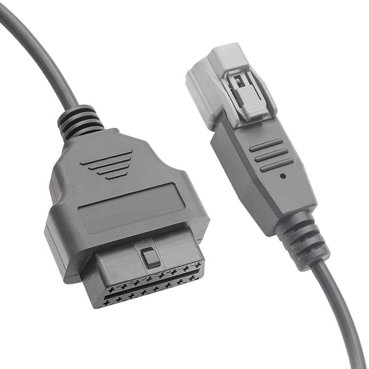 For Yamaha Jet Ski 3-Pin OBD Female Diagnostic Cable Adapter(30cm) - Cables & Connectors by PMC Jewellery | Online Shopping South Africa | PMC Jewellery | Buy Now Pay Later Mobicred