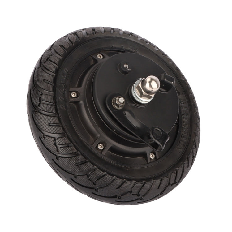 For KUGOO M2 36V 350W Electric Scooter Front Wheel Motor(10 inch) - Accessories & Parts by PMc TechLife | Online Shopping South Africa | PMc TechLife | Buy Now Pay Later Mobicred