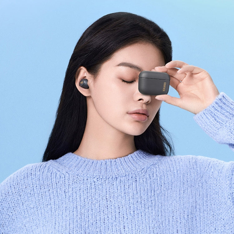 Edifier XS3 In-Ear Bluetooth Earphones Wireless Noise Reduction Sports Wireless Earphones Standard(Gray) - free shipping - PMC Jewellery - Order now!