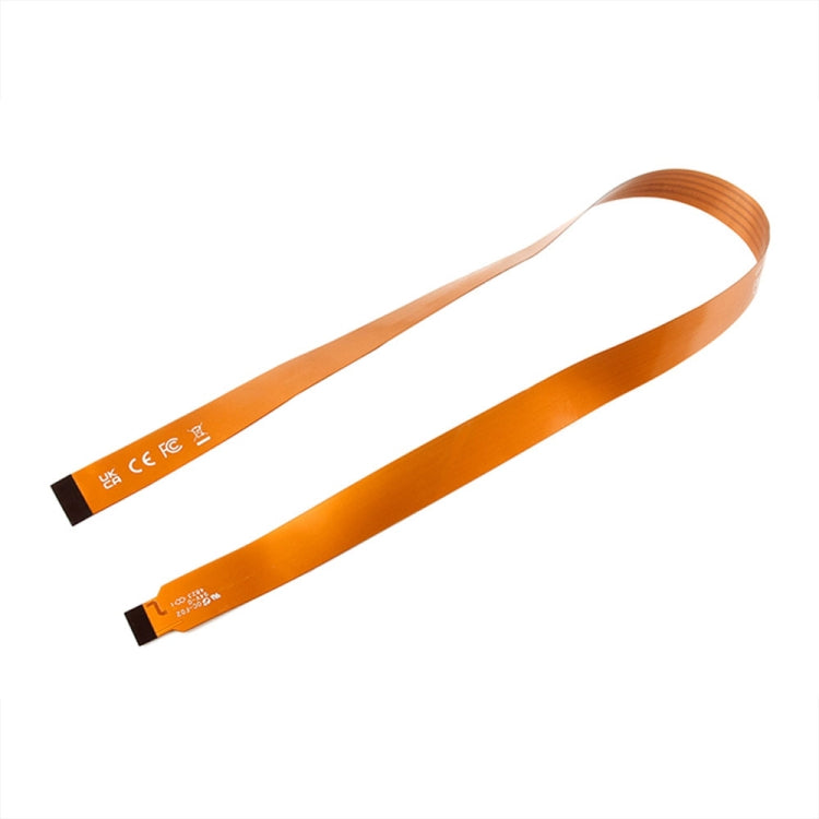 Waveshare For Raspberry Pi 5th DSI Display 22Pin To 15Pin Soft Cable FPC Cable, Spec: 500mm - Raspberry Pi Accessories by Waveshare | Online Shopping South Africa | PMC Jewellery | Buy Now Pay Later Mobicred