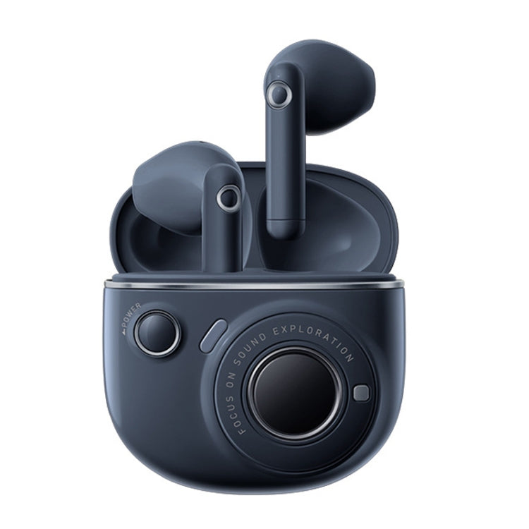 Edifier TO-U3 Plus Noise Reduction Sports Wireless Bluetooth Earphones(Dark Blue) - free shipping - PMC Jewellery - Order now!