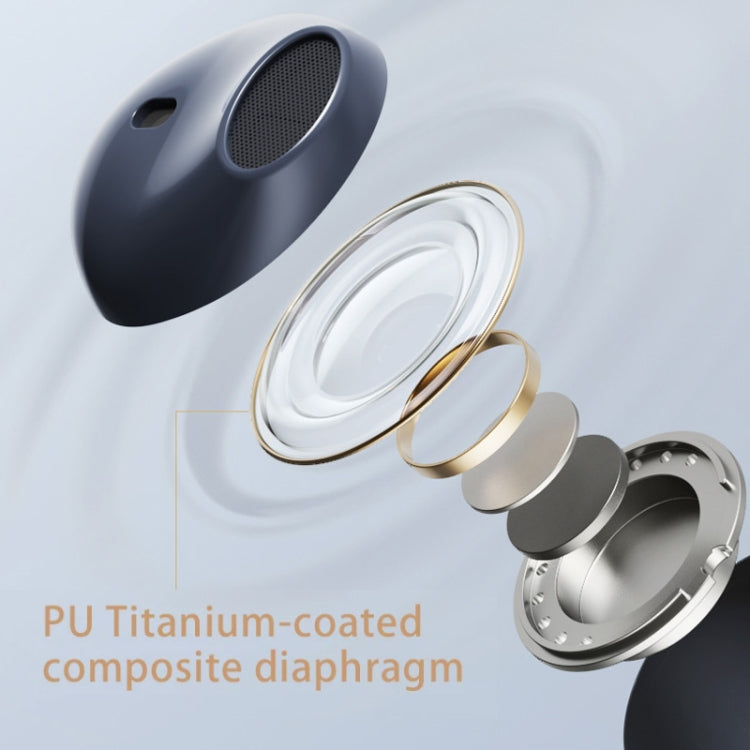 Edifier TO-U3 Plus Noise Reduction Sports Wireless Bluetooth Earphones(Pink) - free shipping - PMC Jewellery - Order now!