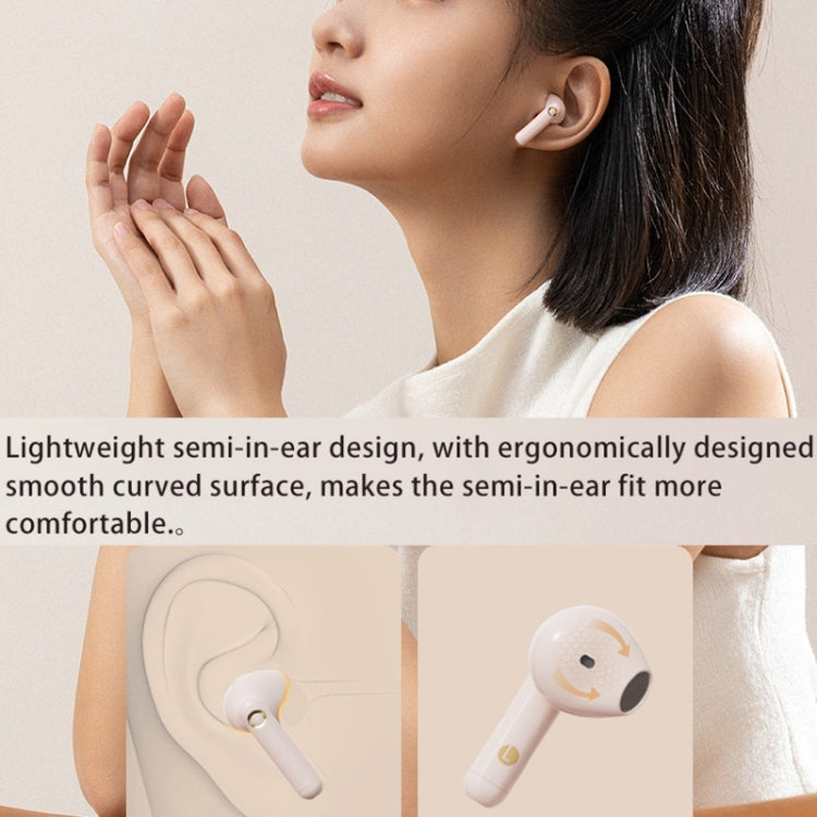 Edifier TO-U3 Plus Noise Reduction Sports Wireless Bluetooth Earphones(White) - free shipping - PMC Jewellery - Order now!