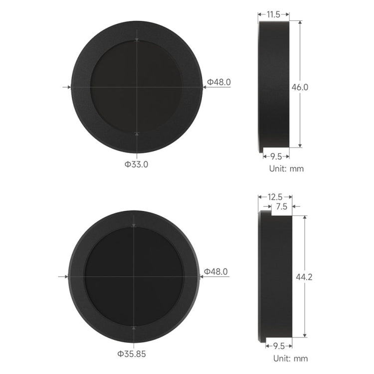 Waveshare 26369 1.28-Inch Round LCD Screen RP2040 MCU Board without Touch - free shipping - PMC TechLife - Order now!