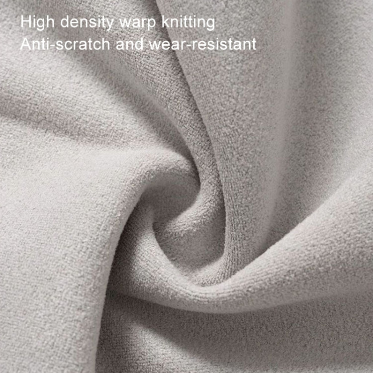 DSLR Camera Folding Cloth Photography Camera Folding Cloth Magic Protective Cloth, Color: 45x45cm Khaki - Lens Bag by PMC TechLife | Online Shopping South Africa | PMC TechLife | Buy Now Pay Later Mobicred