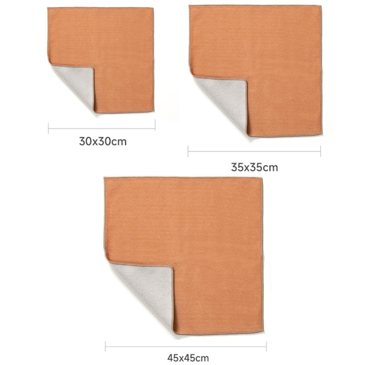 DSLR Camera Folding Cloth Photography Camera Folding Cloth Magic Protective Cloth, Color: 45x45cm Black - free shipping - PMC TechLife - Order now!