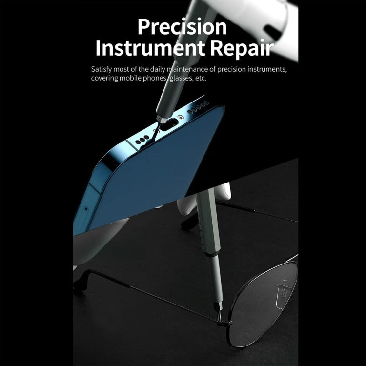 44-in-1 Precision Screwdriver Set Mobile Phone Computer Disassembly Tool - Screwdriver Set by PMC Jewellery | Online Shopping South Africa | PMC Jewellery | Buy Now Pay Later Mobicred