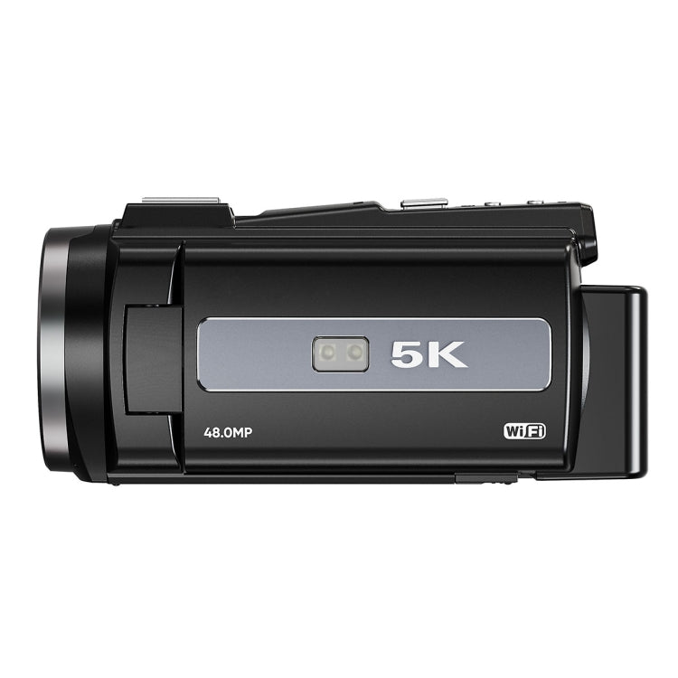 HDV-255K 5K/30FPS 16X Zoom Outdoor Sports HD Electronic Anti-Shake Digital Camera(UK Plug) - Video Cameras by PMC TechLife | Online Shopping South Africa | PMC TechLife | Buy Now Pay Later Mobicred