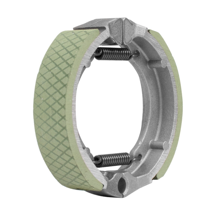 For Ninebot MAX G30 Electric Scooter Drum Brake Metal Brake Pads Rear Wheel Drum Brake(Green) - Accessories & Parts by PMc TechLife | Online Shopping South Africa | PMc TechLife | Buy Now Pay Later Mobicred