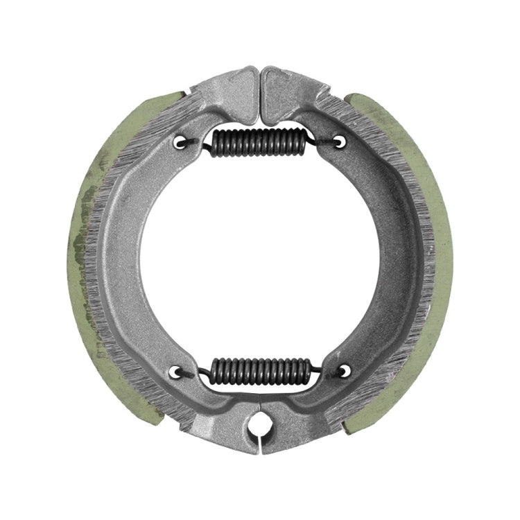 For Ninebot MAX G30 Electric Scooter Drum Brake Metal Brake Pads Rear Wheel Drum Brake(Green) - Accessories & Parts by PMc TechLife | Online Shopping South Africa | PMc TechLife | Buy Now Pay Later Mobicred
