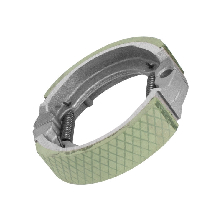 For Ninebot MAX G30 Electric Scooter Drum Brake Metal Brake Pads Rear Wheel Drum Brake(Green) - Accessories & Parts by PMc TechLife | Online Shopping South Africa | PMc TechLife | Buy Now Pay Later Mobicred